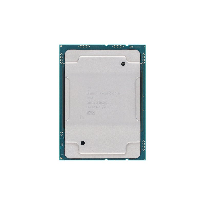 Intel Xeon Gold 6234 İşlemci