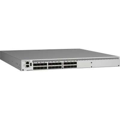HPE SN3000B Brocade QW938A 24 Port 16G SAN Switch