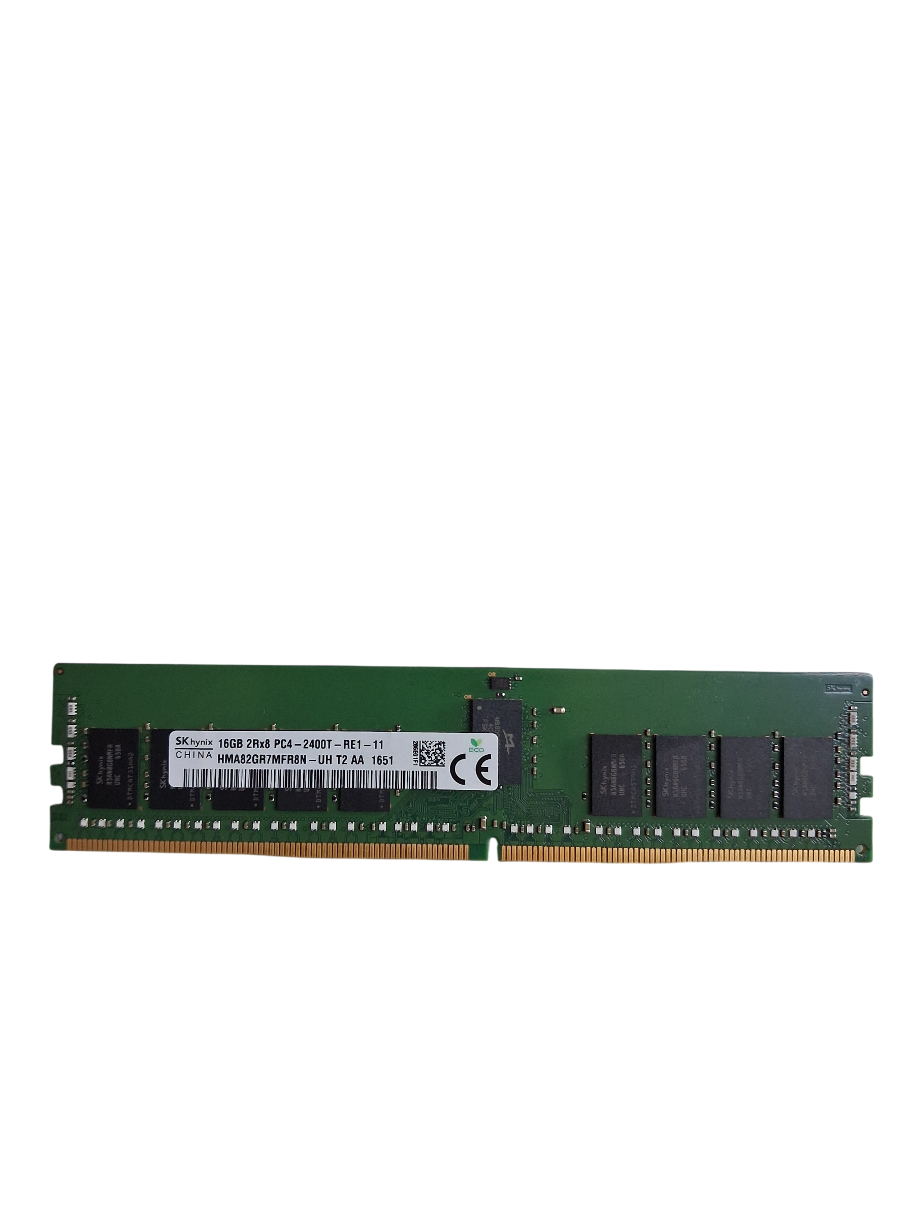 SK Hynix 16GB 2Rx8 PC4 2400T RAM