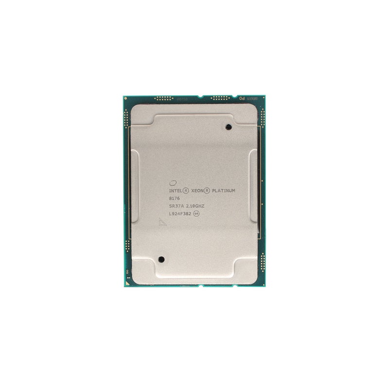 Intel Xeon Platinum 8176 İşlemci