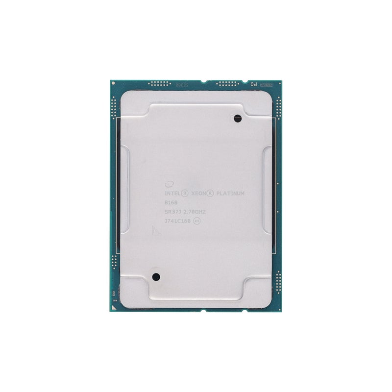 Intel Xeon Platinum 8168 İşlemci