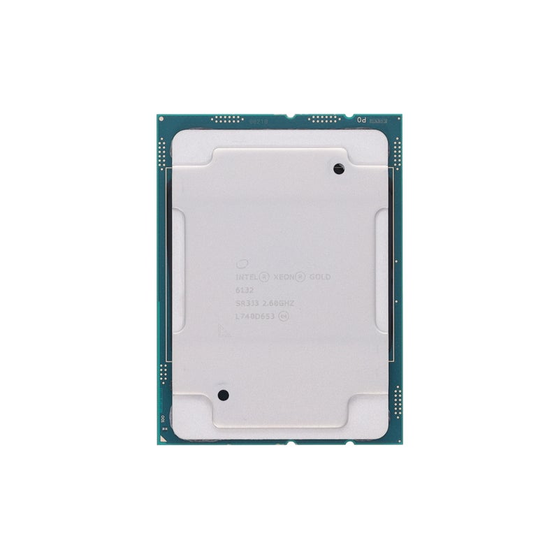 Intel Xeon Gold 6132 İşlemci