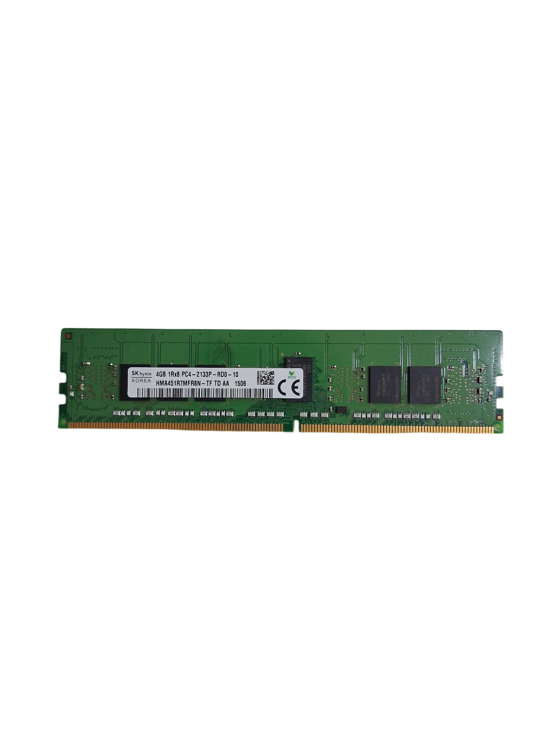 SK Hynix 4GB 1Rx8 PC4 2133P RAM