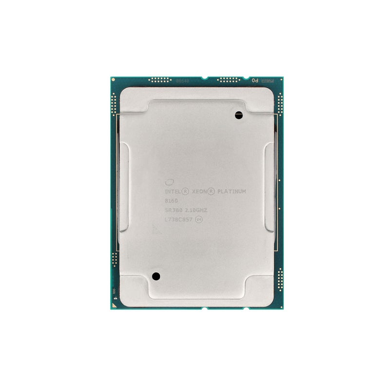 Intel Xeon Platinum 8160 İşlemci