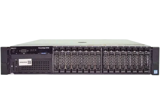 Dell PowerEdge R730 Sunucu CTO KASA