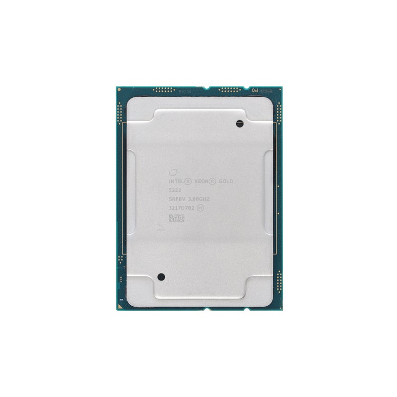 Intel Xeon Gold 5222 İşlemci