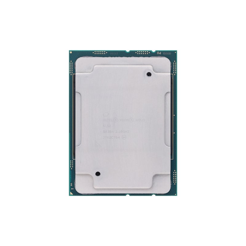 Intel Xeon Gold 6152 İşlemci