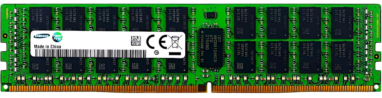 Samsung 16GB DDR4 2400MHz ECC Sunucu RAM (M393A2G40BB1-CPB4Q S)