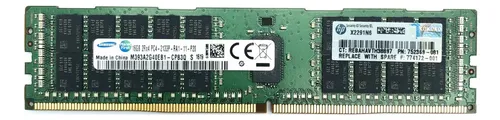 Samsung 16GB DDR4 2133MHz ECC Sunucu RAM (M393A2G40EB1-CPB3Q M)