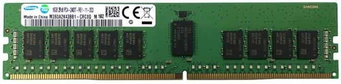 Samsung 16GB DDR4 2400MHz ECC Sunucu RAM (M393A2K43BB1-CRC0Q M)