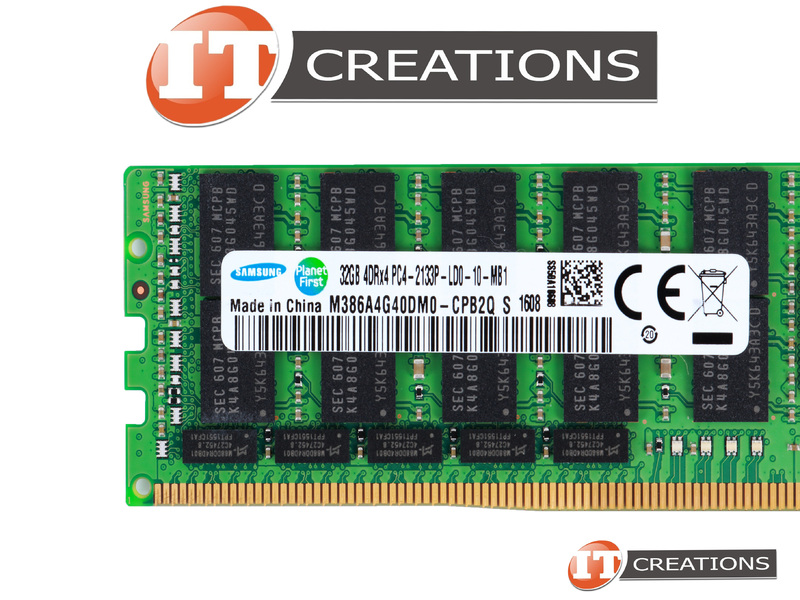 Samsung 32GB DDR4 2133MHz ECC Sunucu RAM (M386A4G40DM0-CPB2Q)