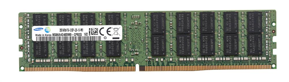 Samsung 32GB DDR4 2133MHz ECC Sunucu RAM (M386A4G40DM0-CPB2Q M)