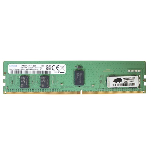 Samsung 8GB DDR4 3200MHz ECC Sunucu RAM (M393A1K43DB2-CWEGY K)