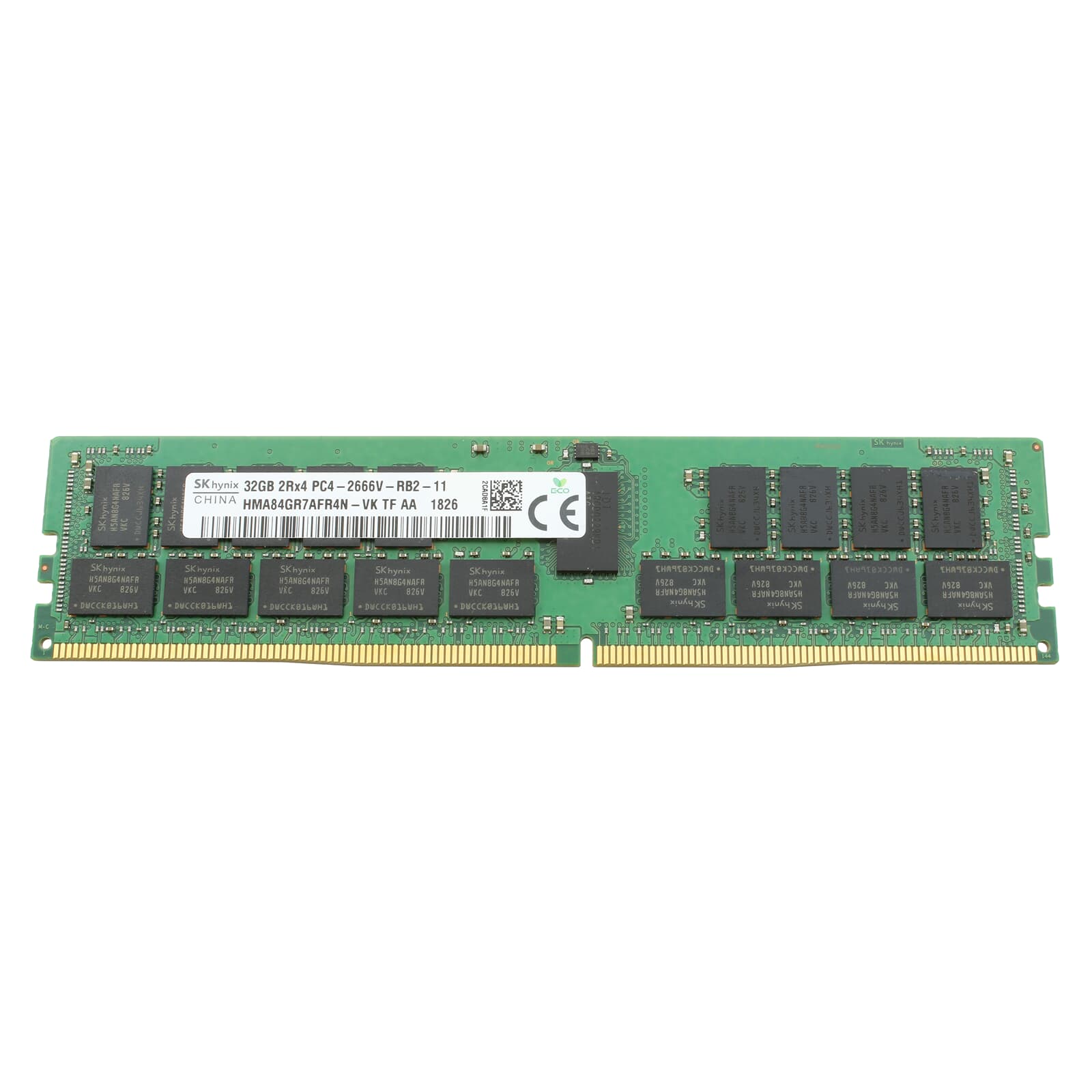 SK Hynix 32GB DDR4 2666MHz ECC Sunucu RAM (HMA84GR7AFR4N-VK TF AC)
