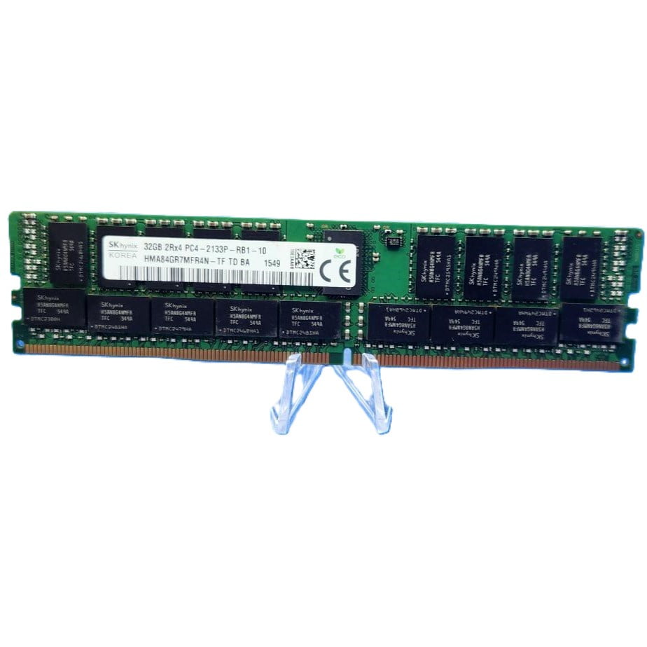 SK Hynix 32GB DDR4 2133MHz ECC Sunucu RAM (HMA84GR7MFR4N-TF TD BA)
