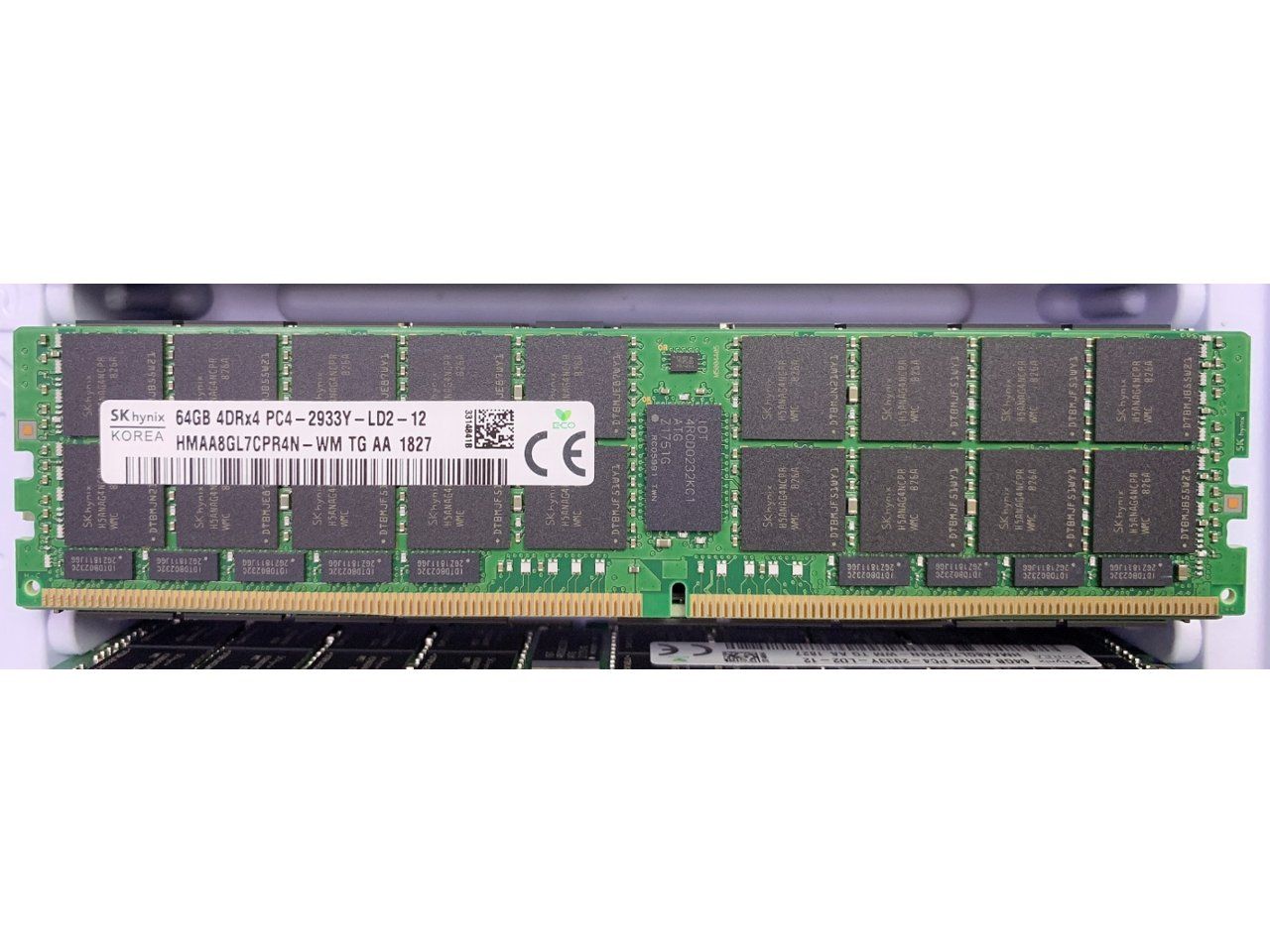 SK Hynix 64GB DDR4 2400MHz ECC Sunucu RAM (HMAA8GL7AMR4N-UH TE)