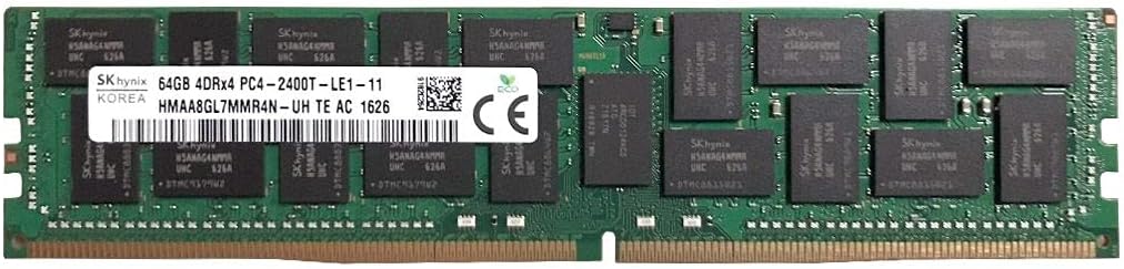 SK Hynix 64GB DDR4 2666MHz ECC Sunucu RAM (HMAA8GL7AMR4N-VK-T3)