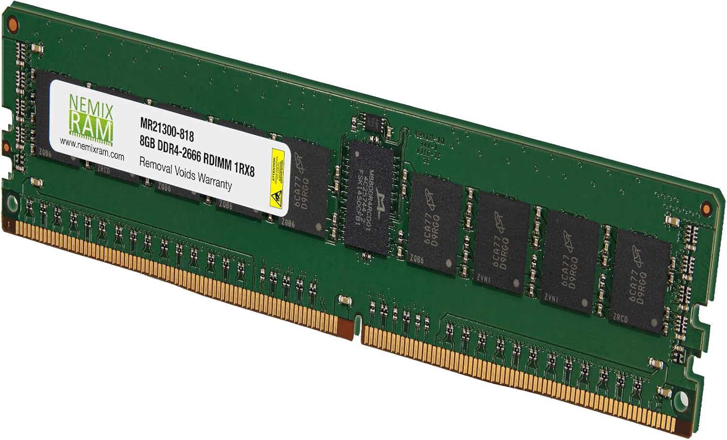 SK Hynix 8GB DDR4 2666MHz ECC Sunucu RAM (HMA81GR7CJR8N-VK TF AC)