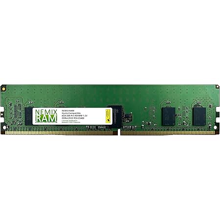 SK Hynix 8GB DDR4 3200MHz ECC Sunucu RAM (HMA81GR7CJR8N-XN T8 AC)